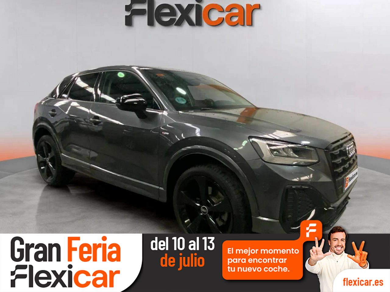 Foto audi q2 2021 /