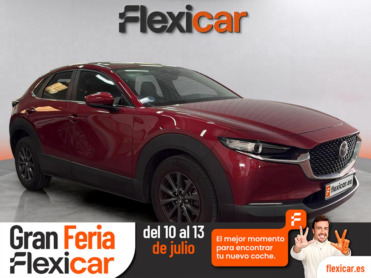 Foto mazda cx-30 2021 /
