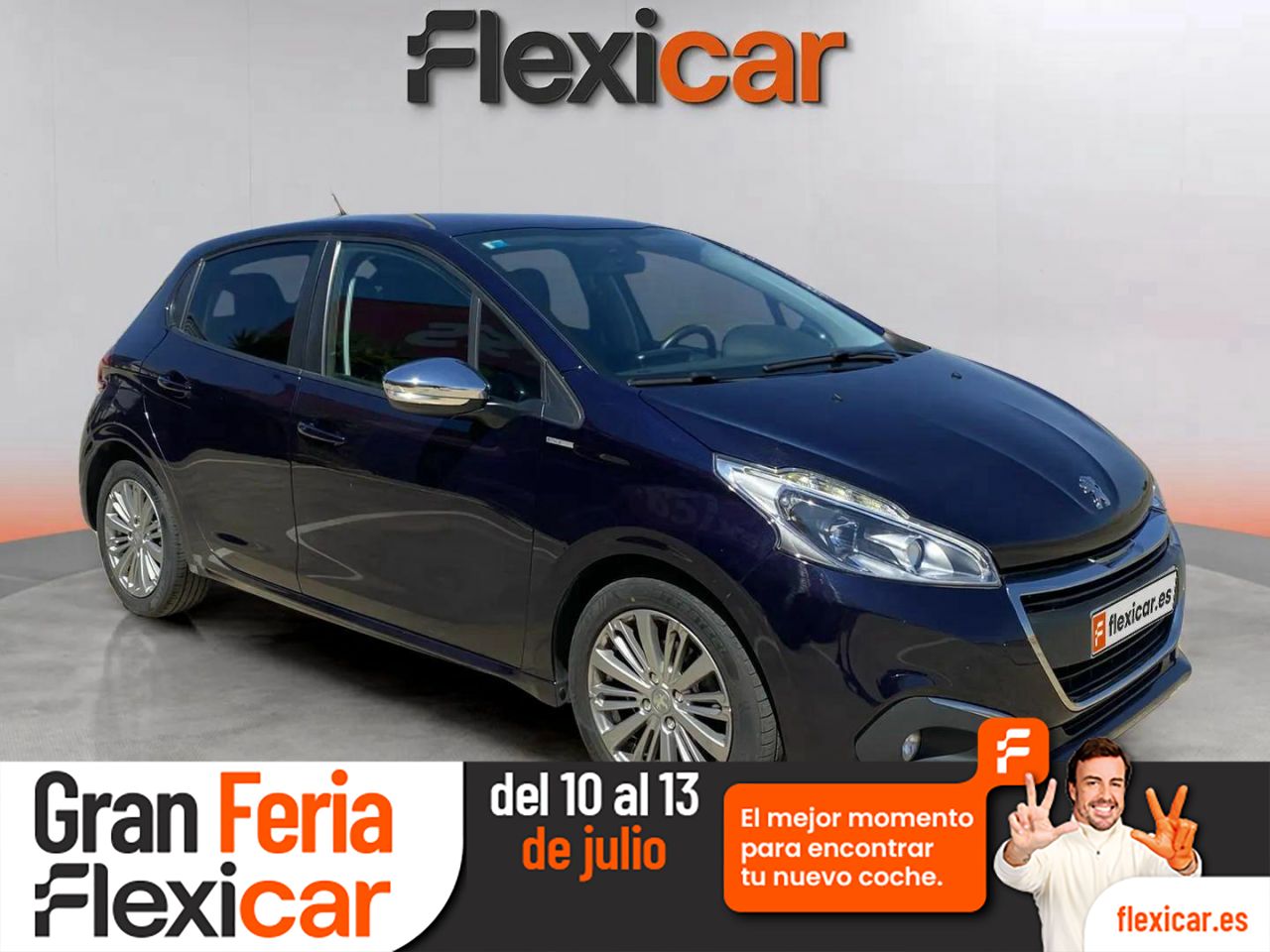 Foto peugeot 208 2017 /