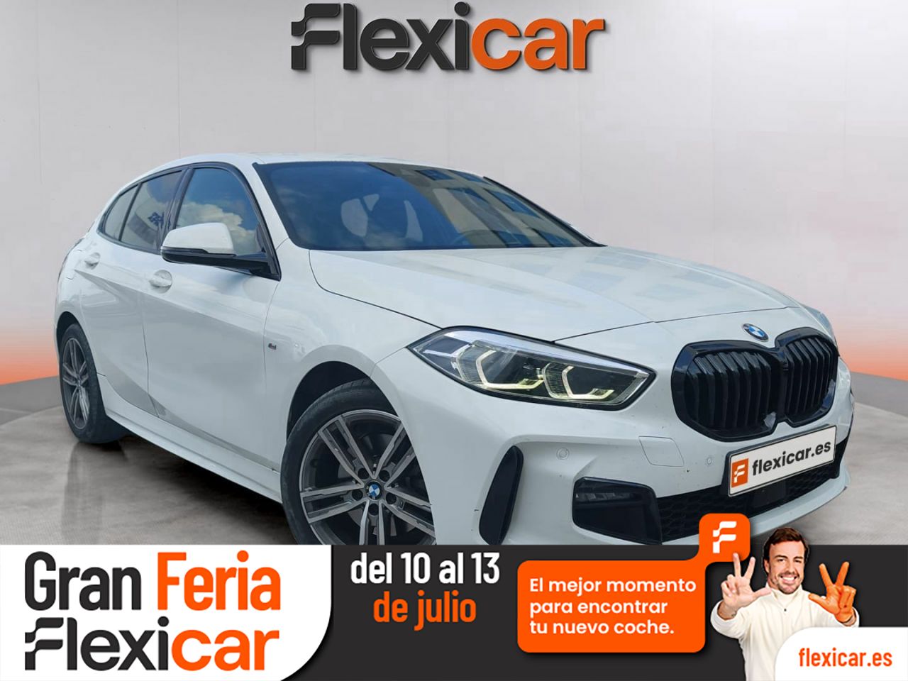 Foto bmw serie 1 2020 /