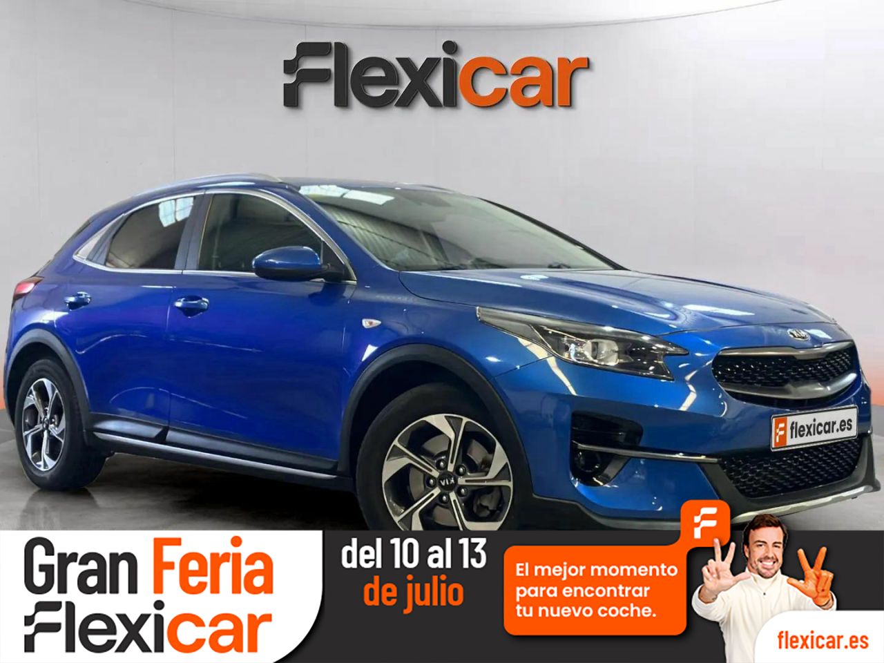 Foto kia xceed 2020 /