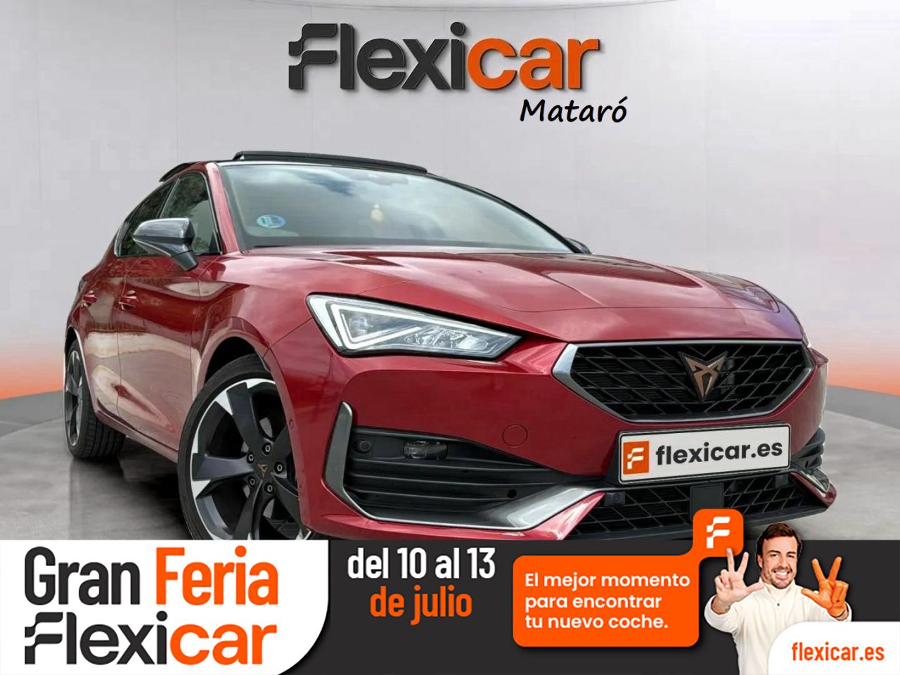 Foto cupra león 2024 /