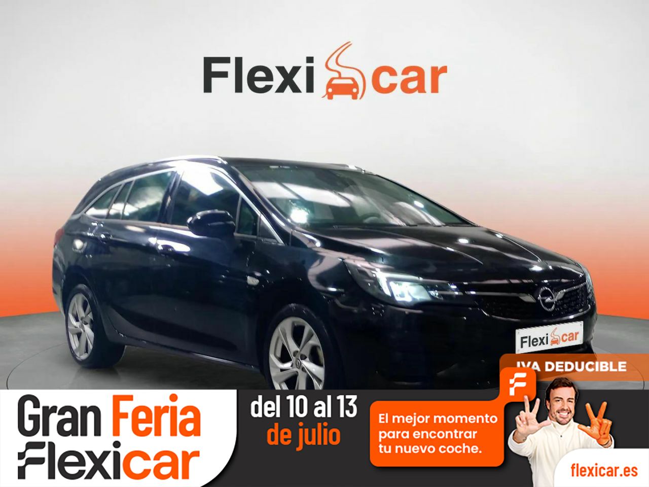 Foto opel astra 2021 /