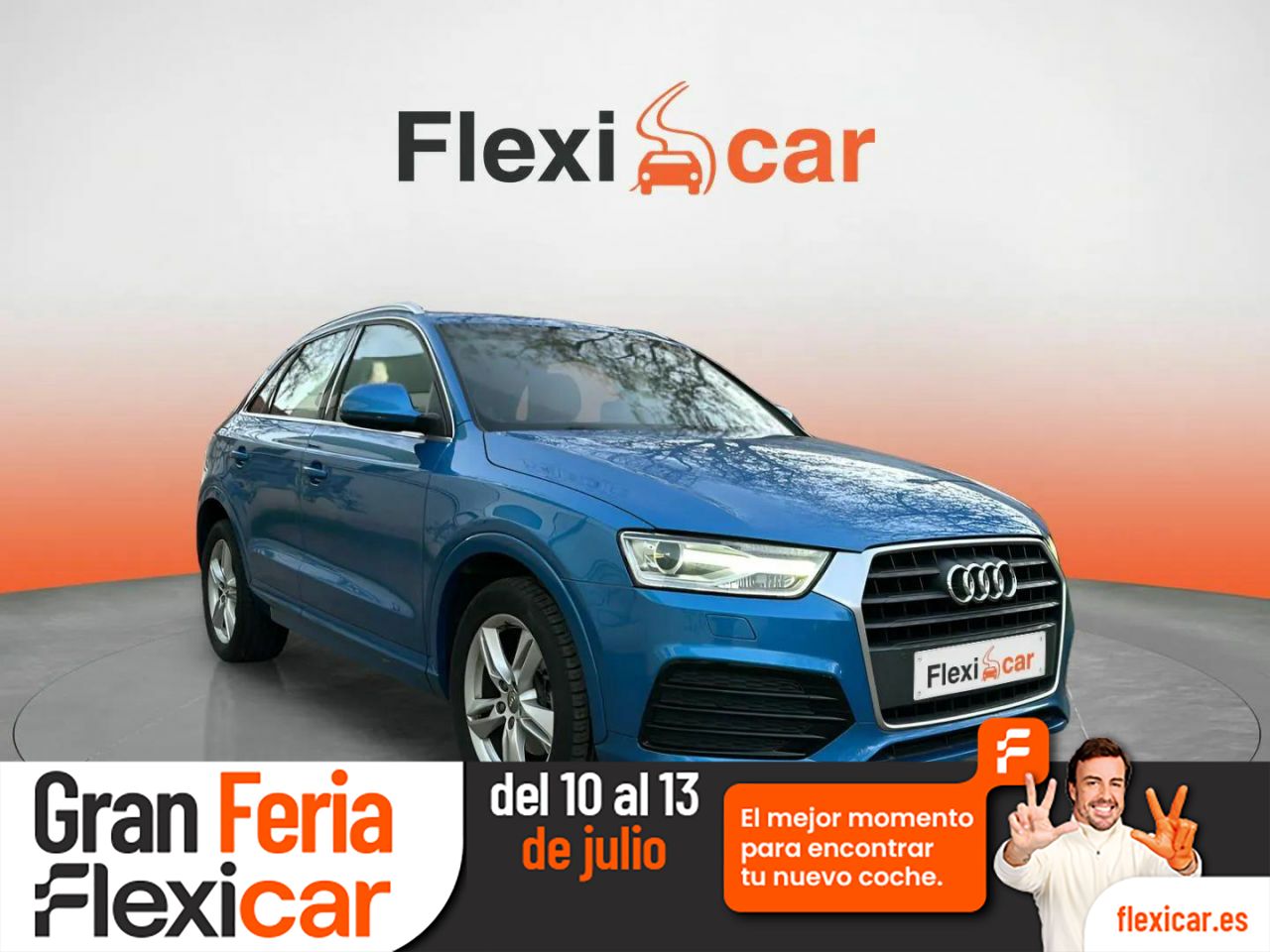 Foto audi q3 2017 /