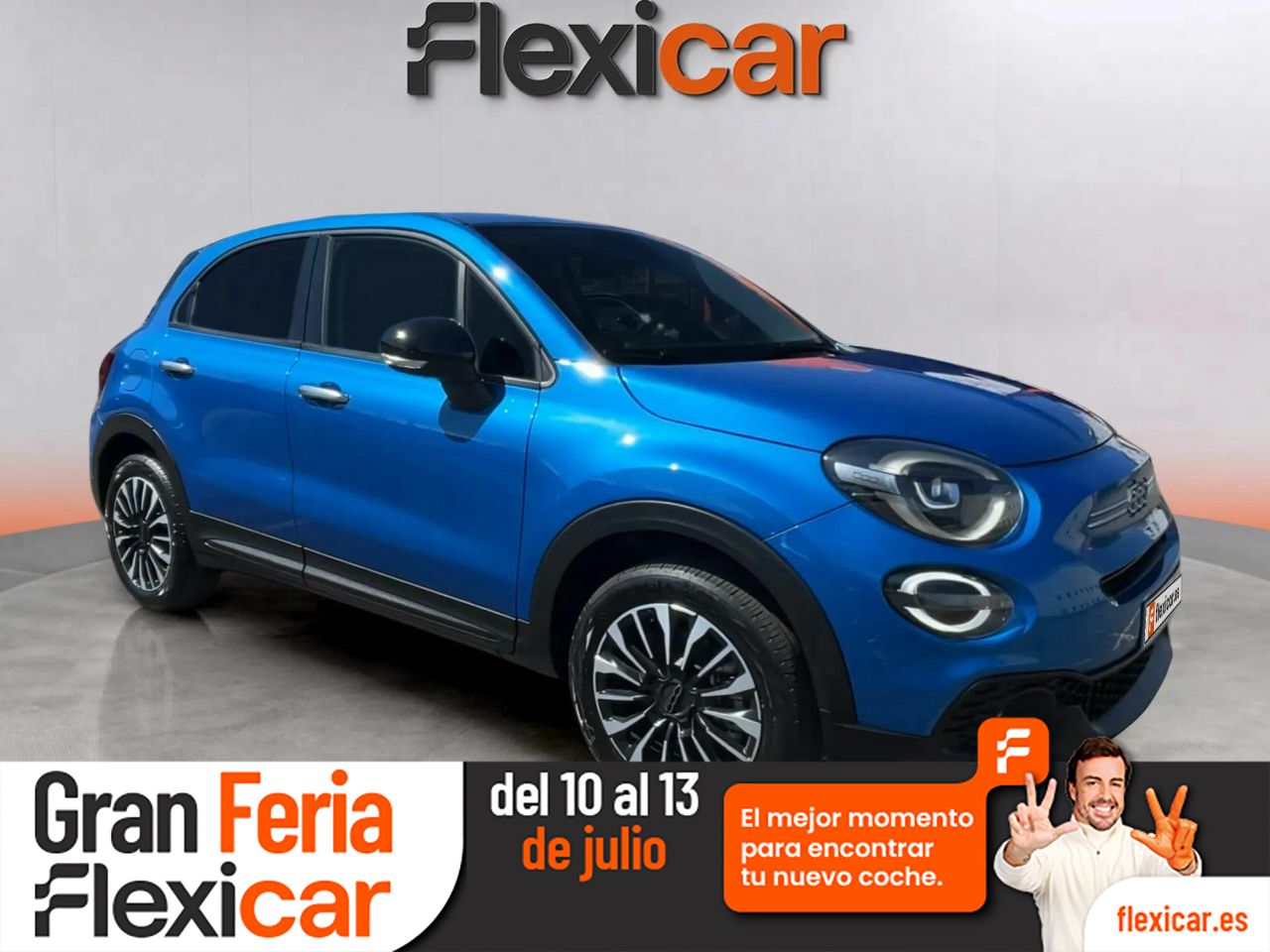 Foto fiat 500x 2024 /