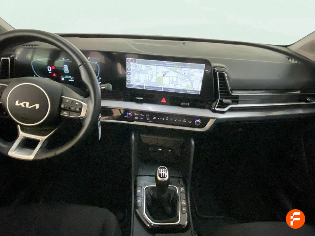 kia sportage 2024 / foto grande (2)