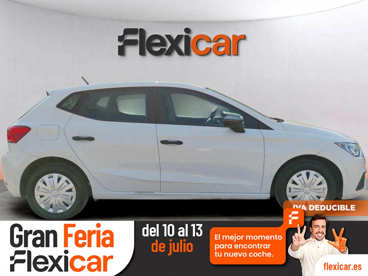 Foto seat ibiza 2019 /
