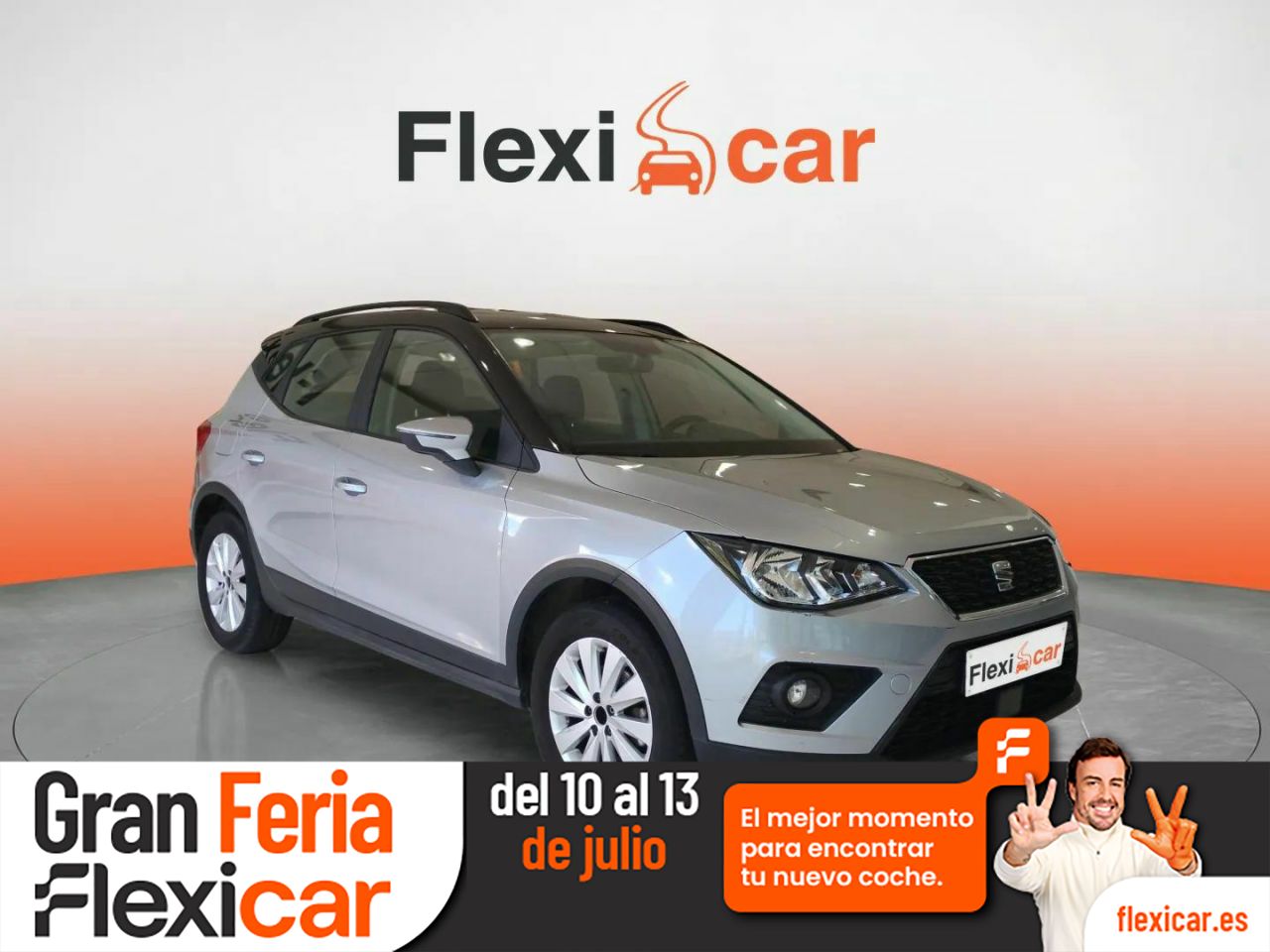 Foto seat arona 2021 /