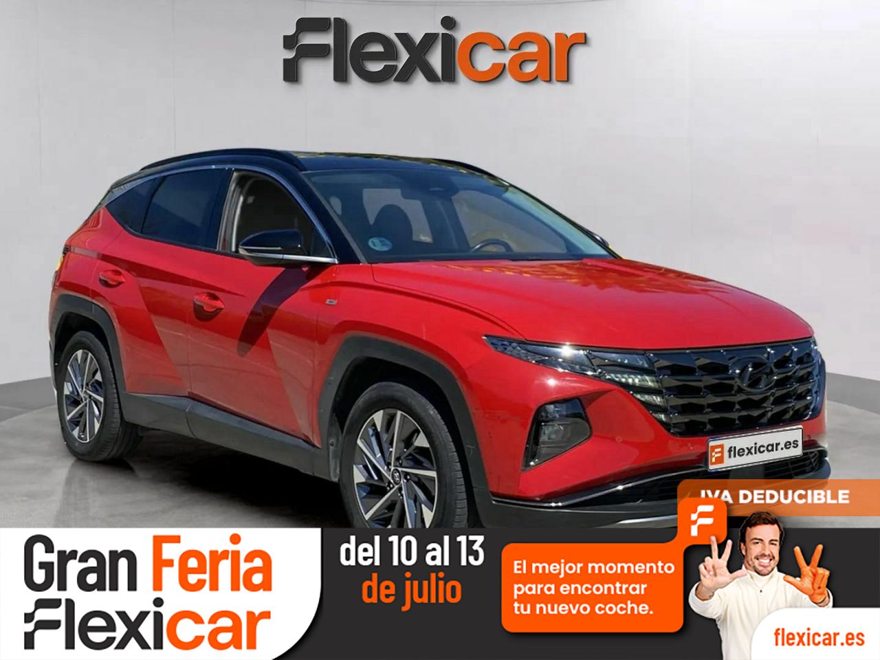 Foto hyundai tucson 2021 /