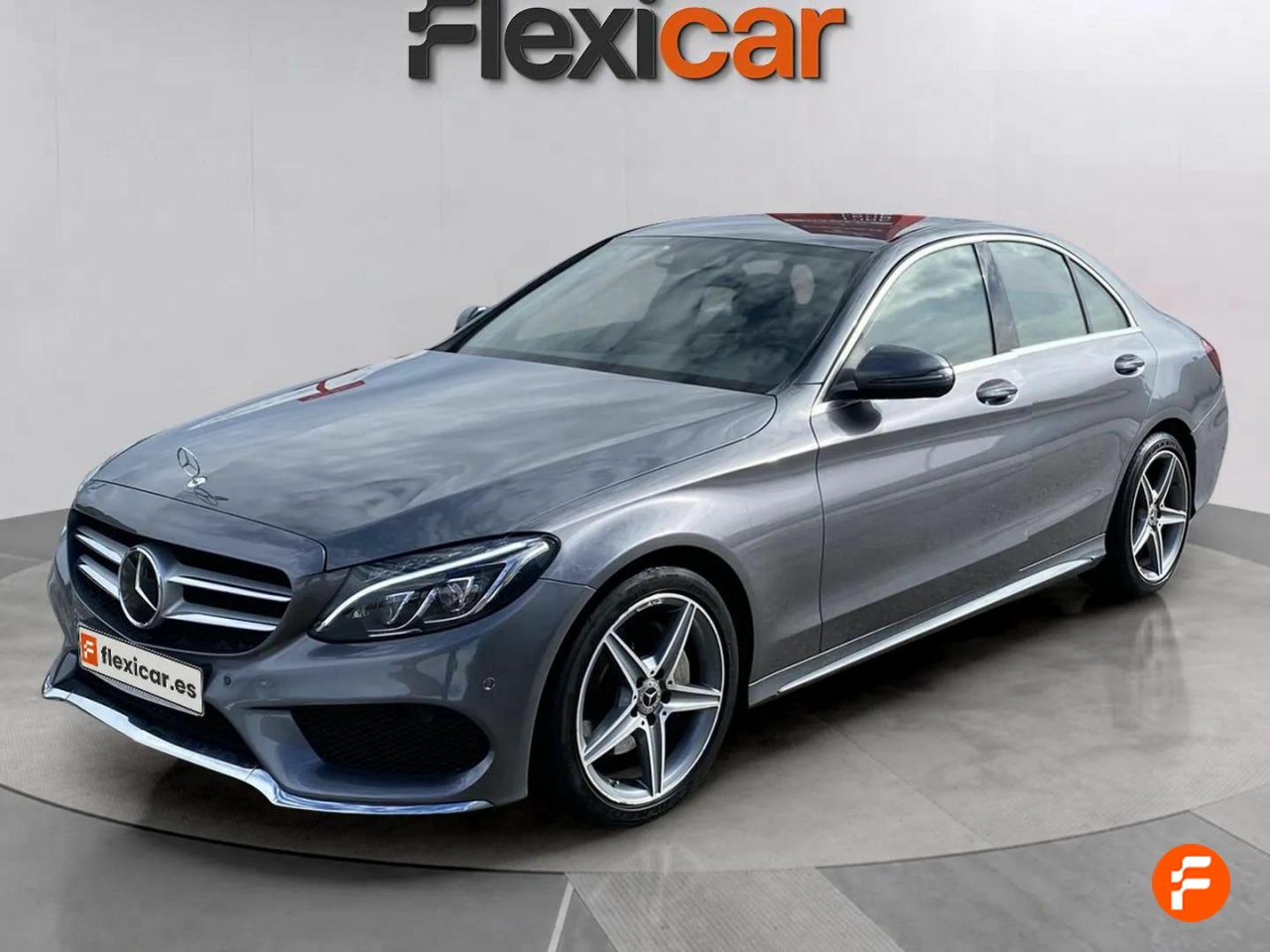 mercedes clase c 2019 / foto grande (3)