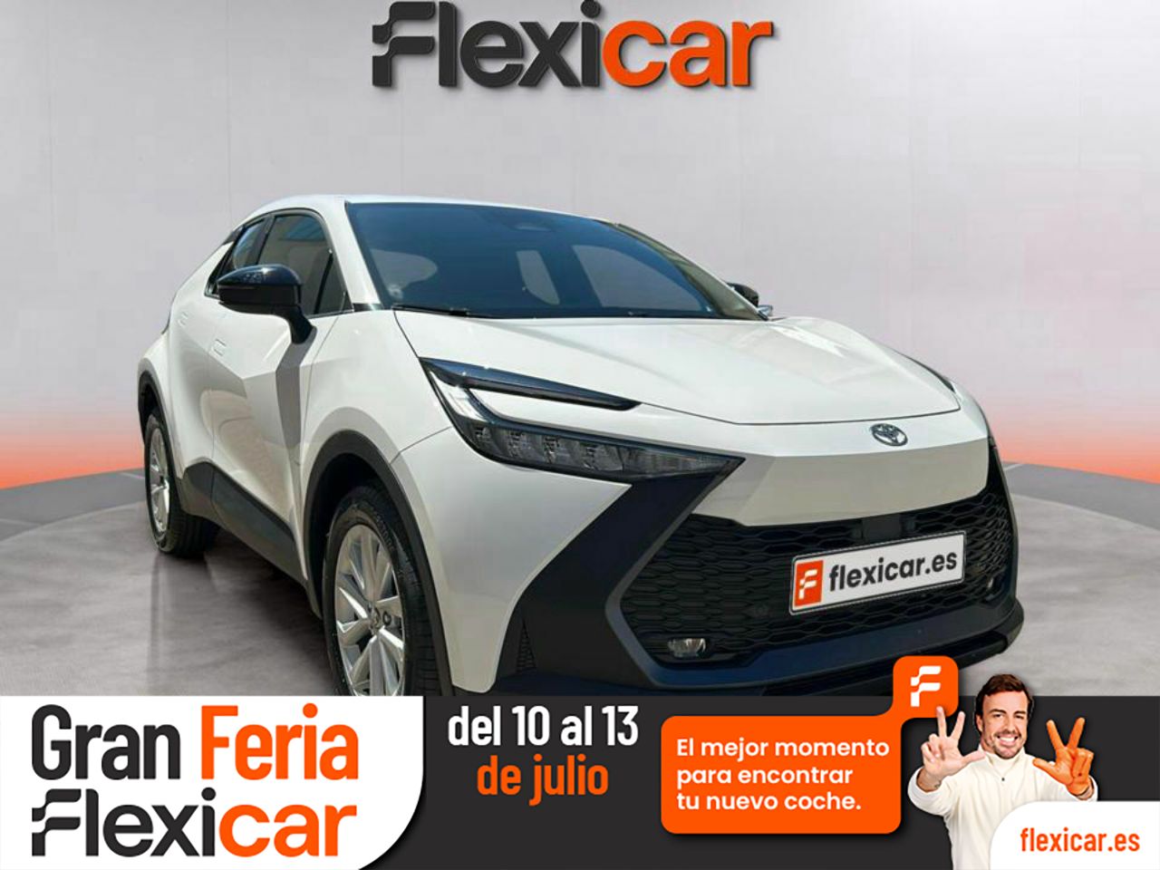 Foto toyota c-hr 2025 /