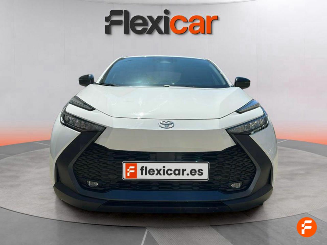 toyota c-hr 2025 / foto grande (2)