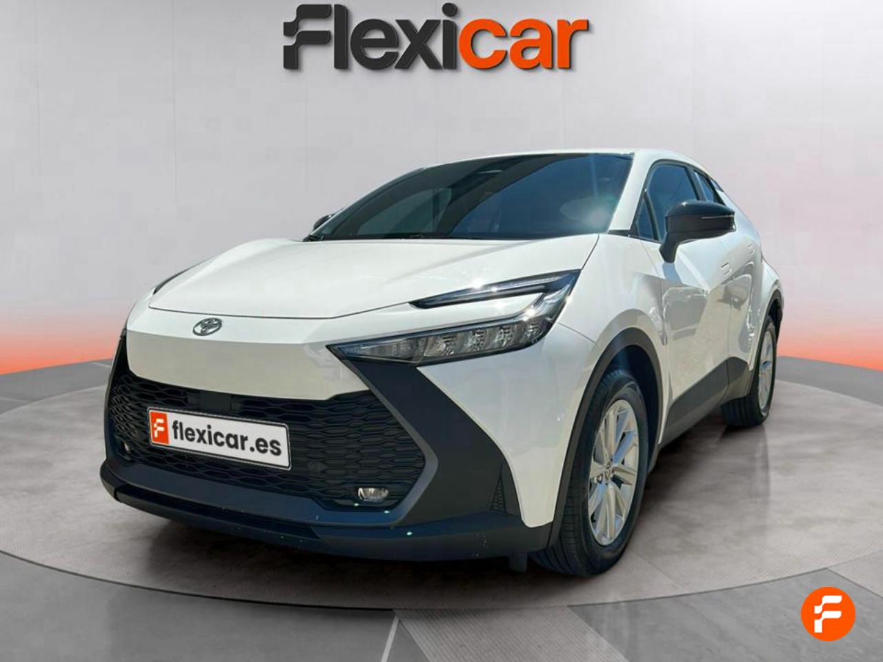 toyota c-hr 2025 / foto grande (3)