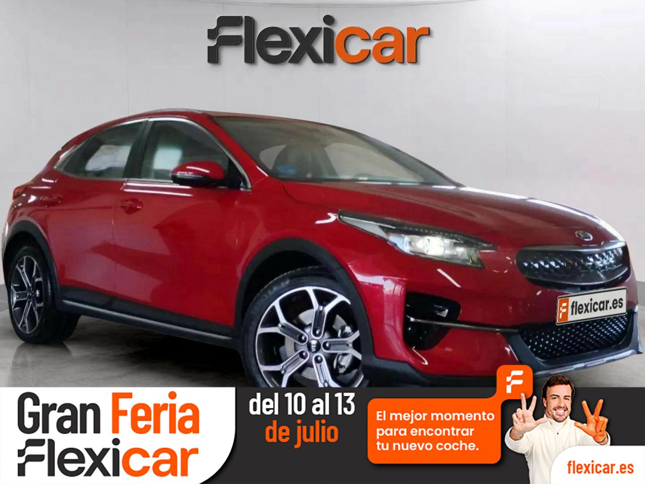 Foto kia xceed 2021 /