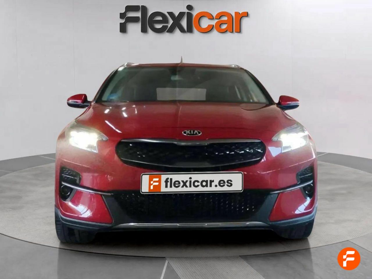 kia xceed 2021 / foto grande (2)