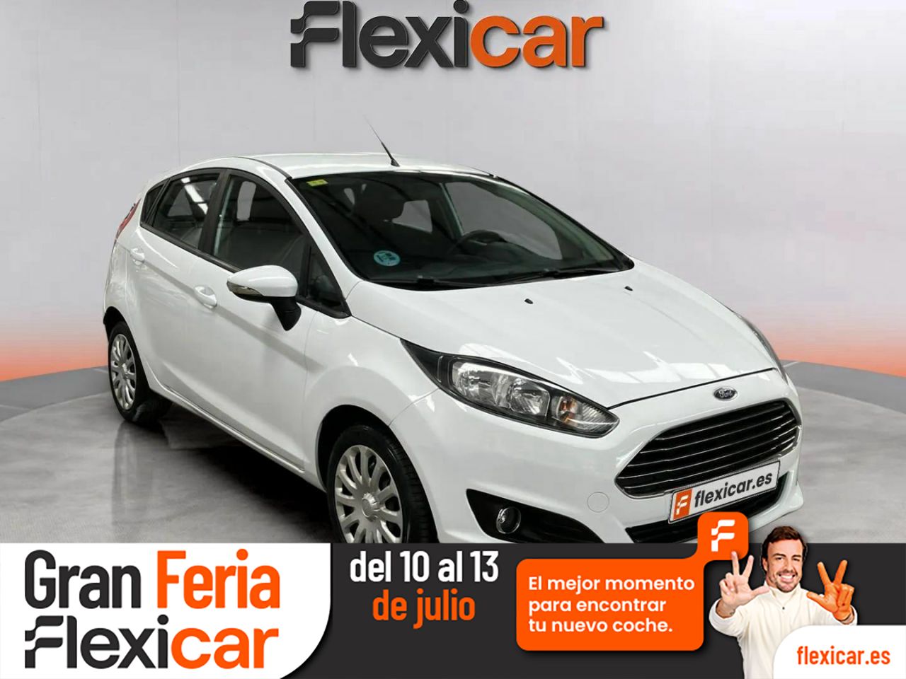 Foto ford fiesta 2015 /