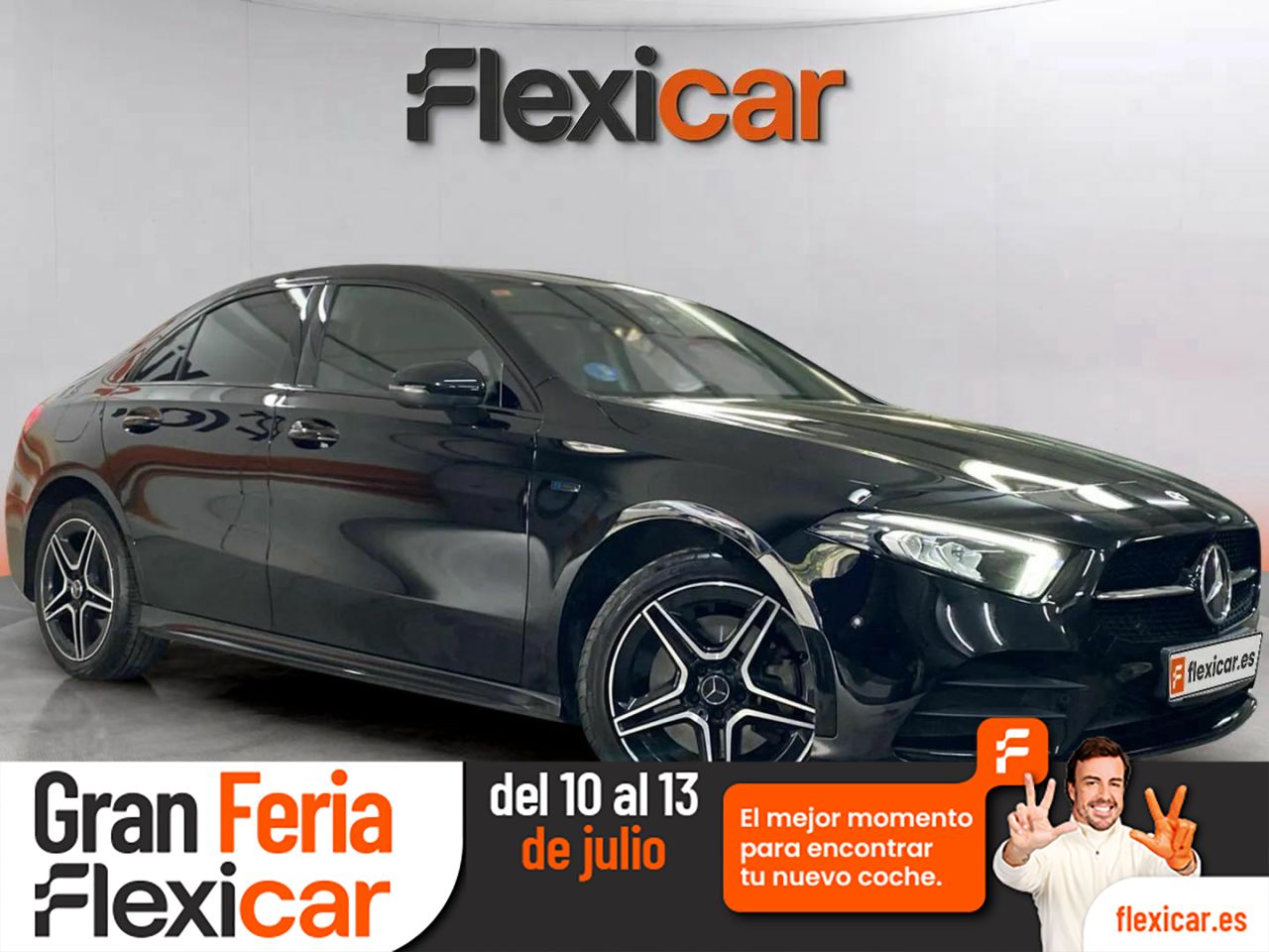 Foto mercedes clase a 2021 /