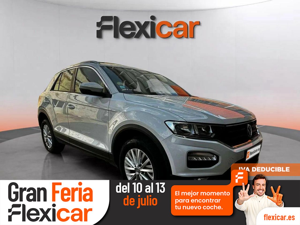 Foto volkswagen t-roc 2021 /
