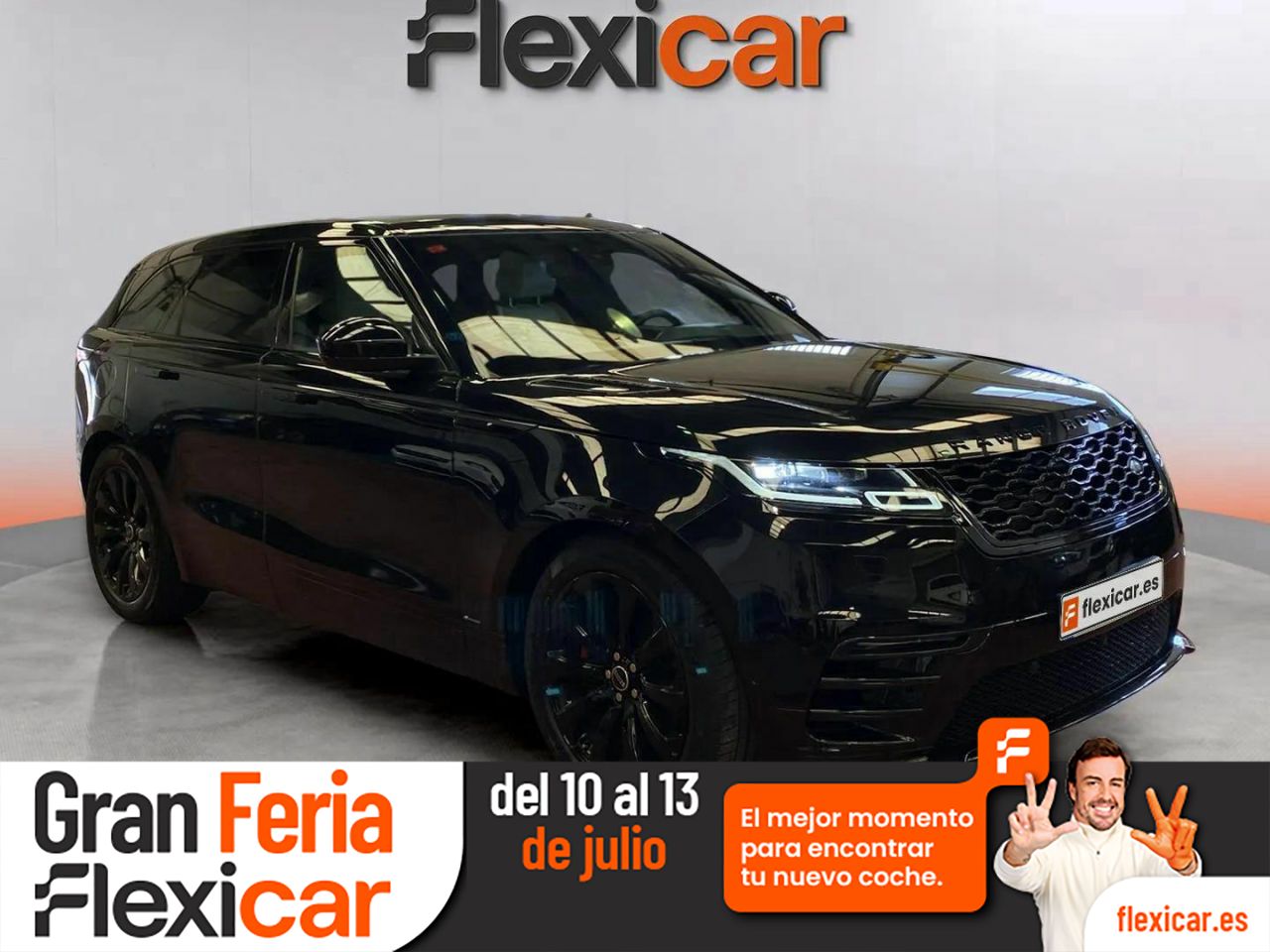 Foto land-rover range rover velar 2018 /