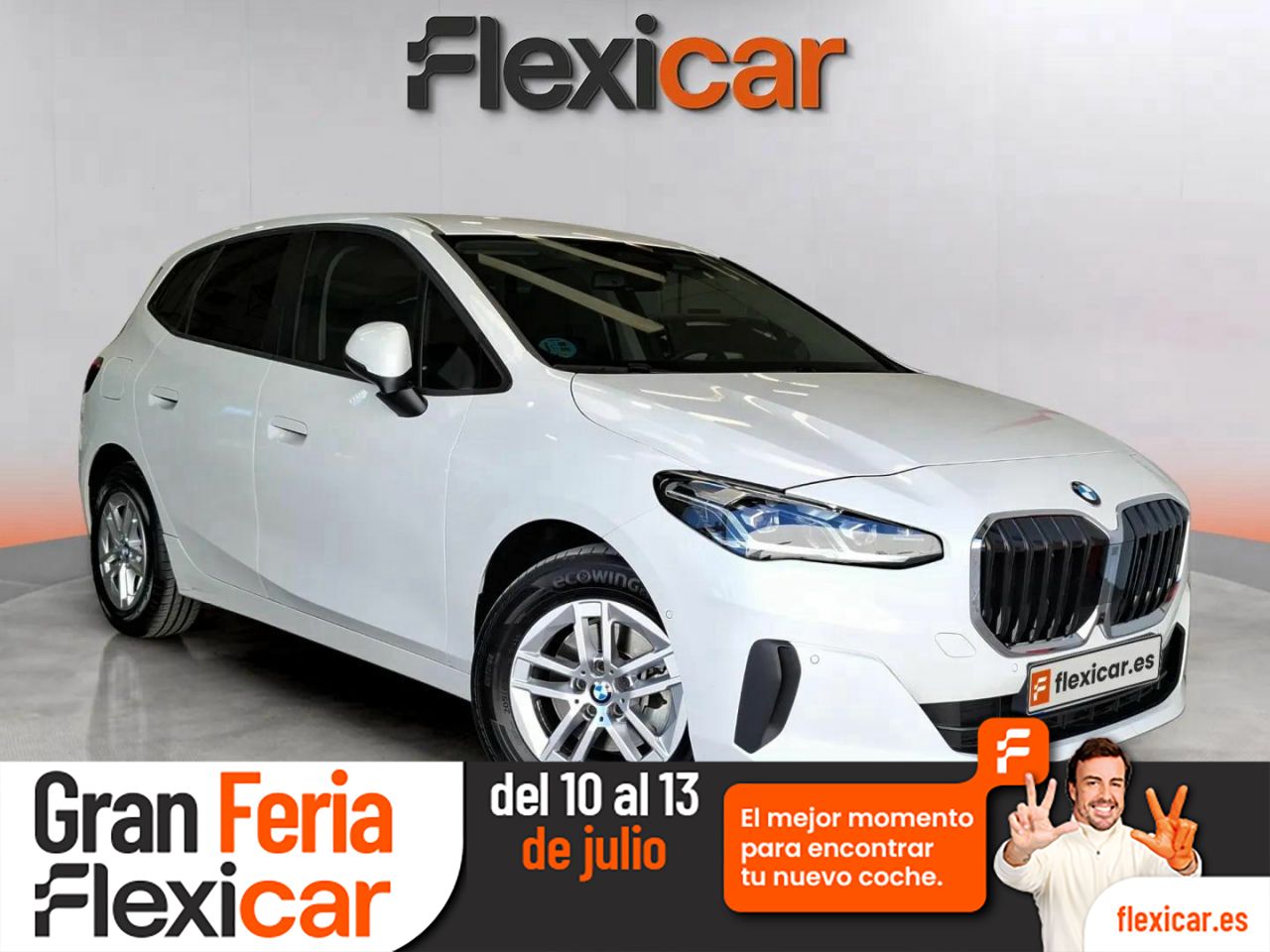 Foto bmw serie 2 active tourer 2022 /
