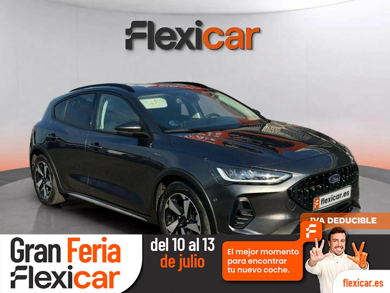 Foto ford focus 2023 /