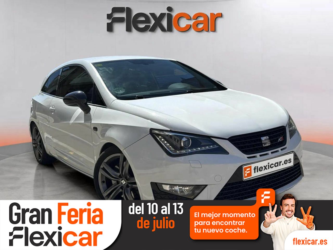 Foto seat ibiza 2016 /