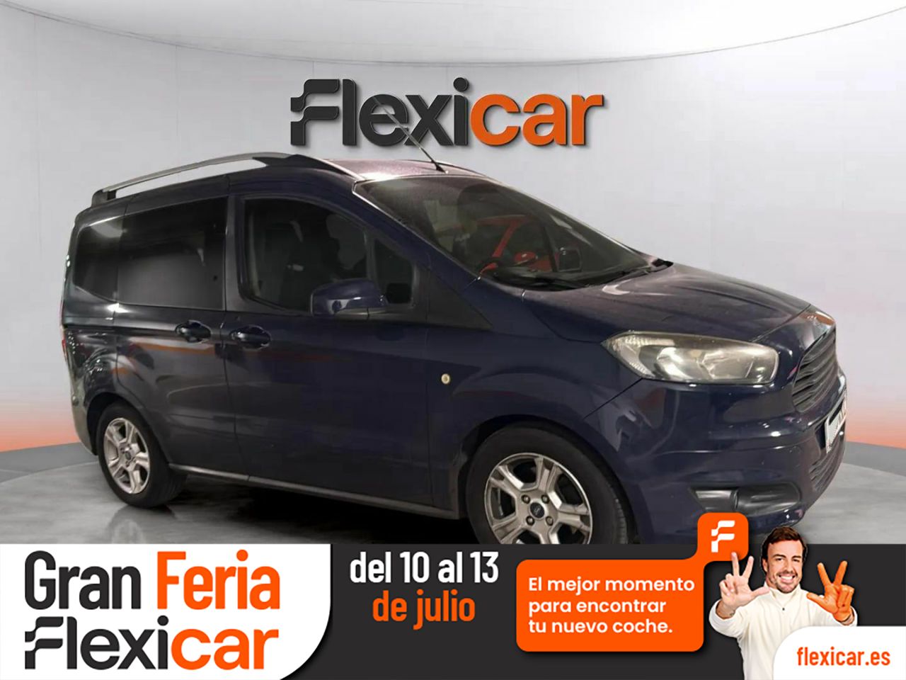 Foto ford tourneo courier 2018 /