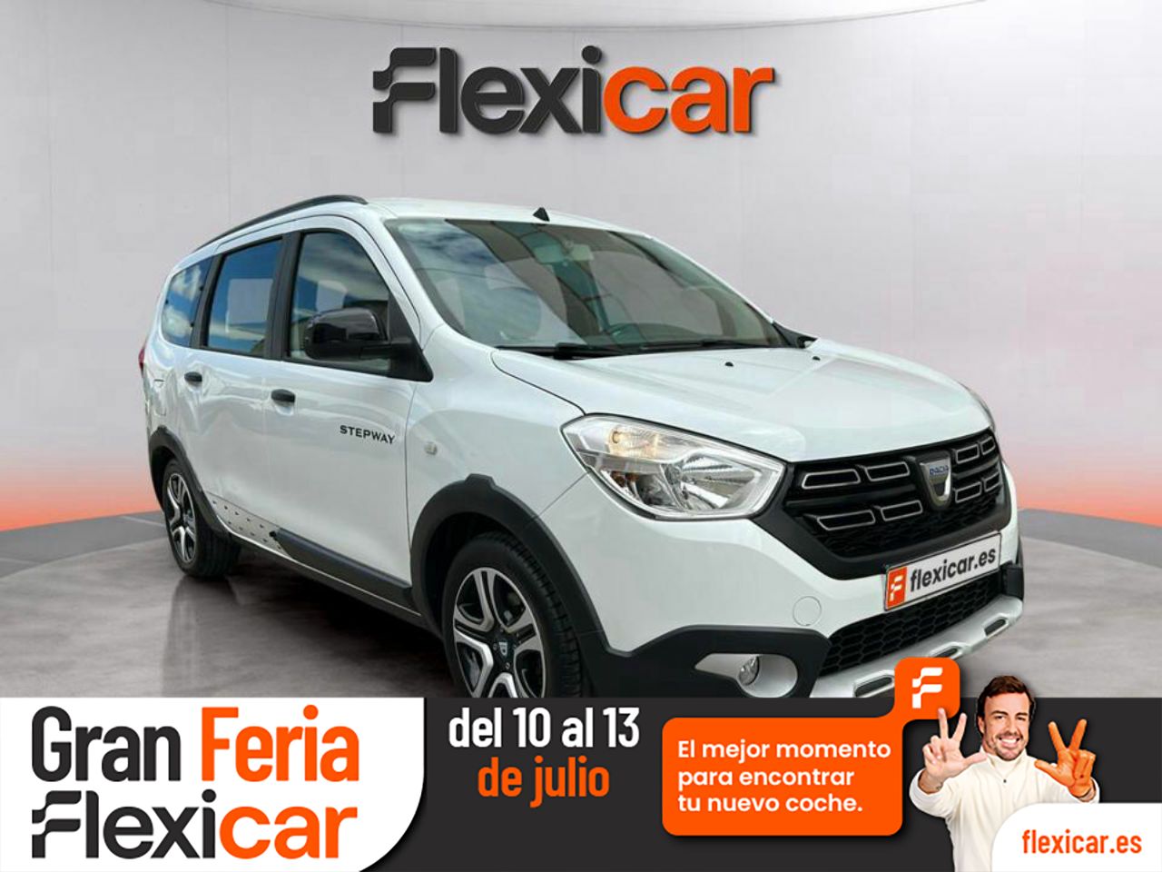 Foto dacia lodgy 2021 /
