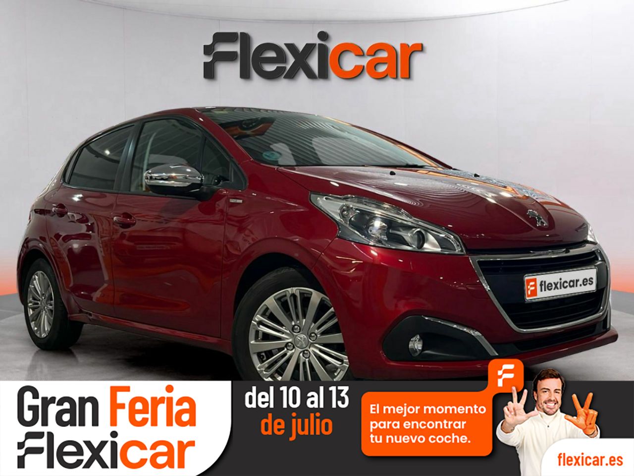 Foto peugeot 208 2018 /