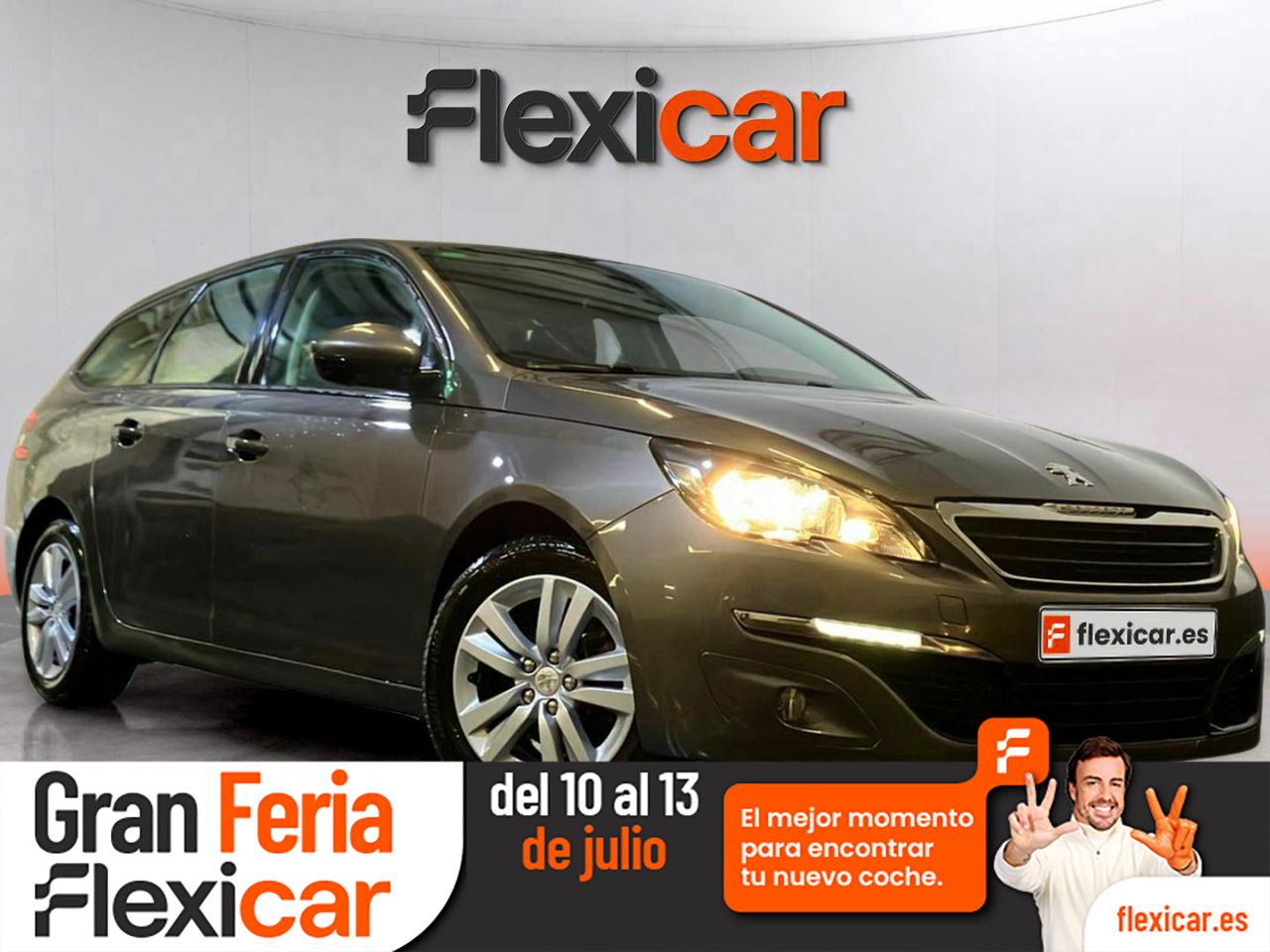 Foto peugeot 308 2015 /