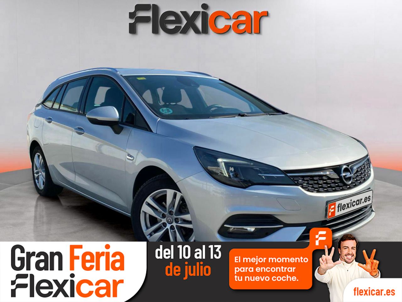 Foto opel astra 2020 /
