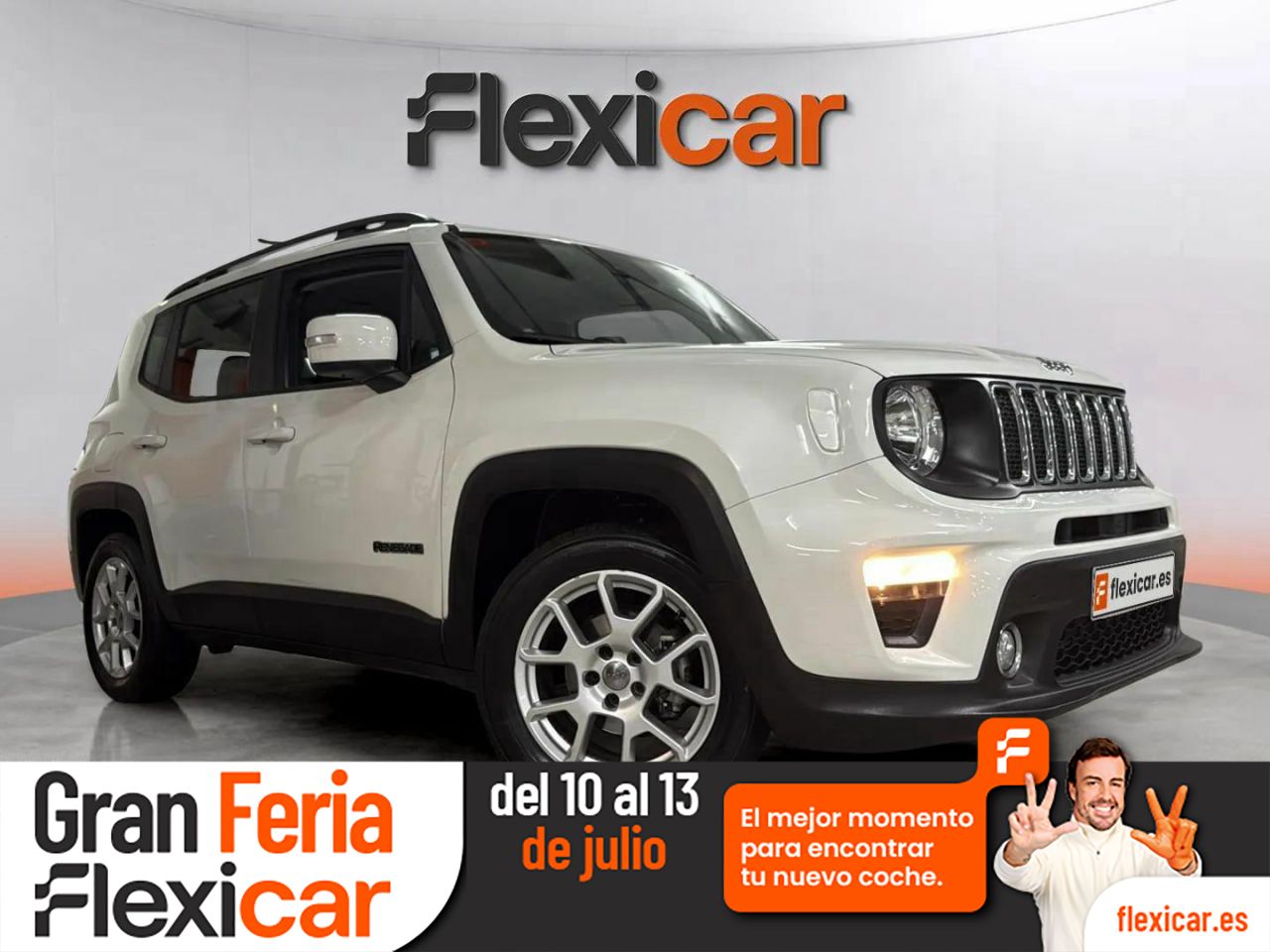 Foto jeep renegade 2020 /
