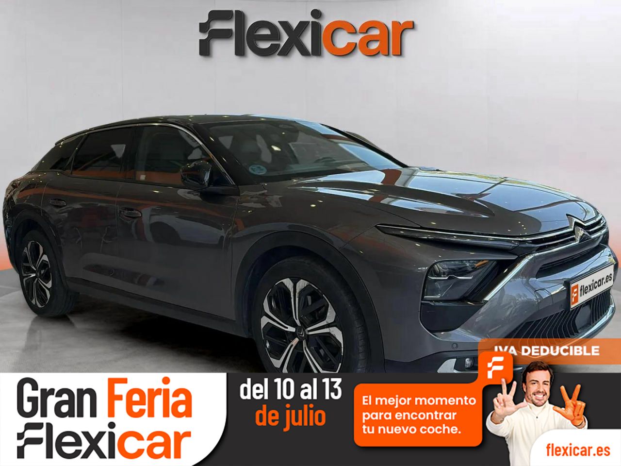 Foto citroën c5 x 2022 /