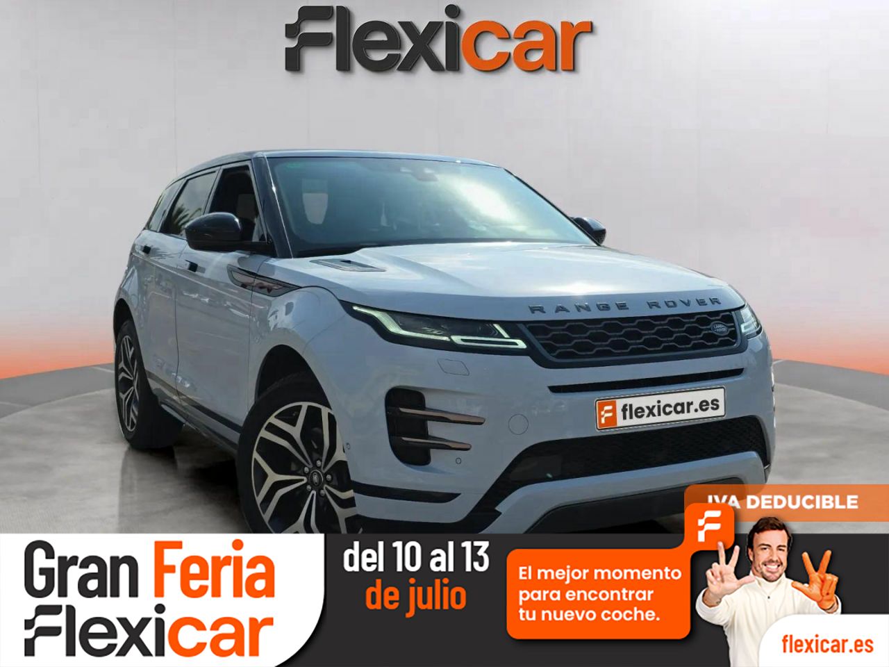 Foto land-rover range rover evoque 2019 /