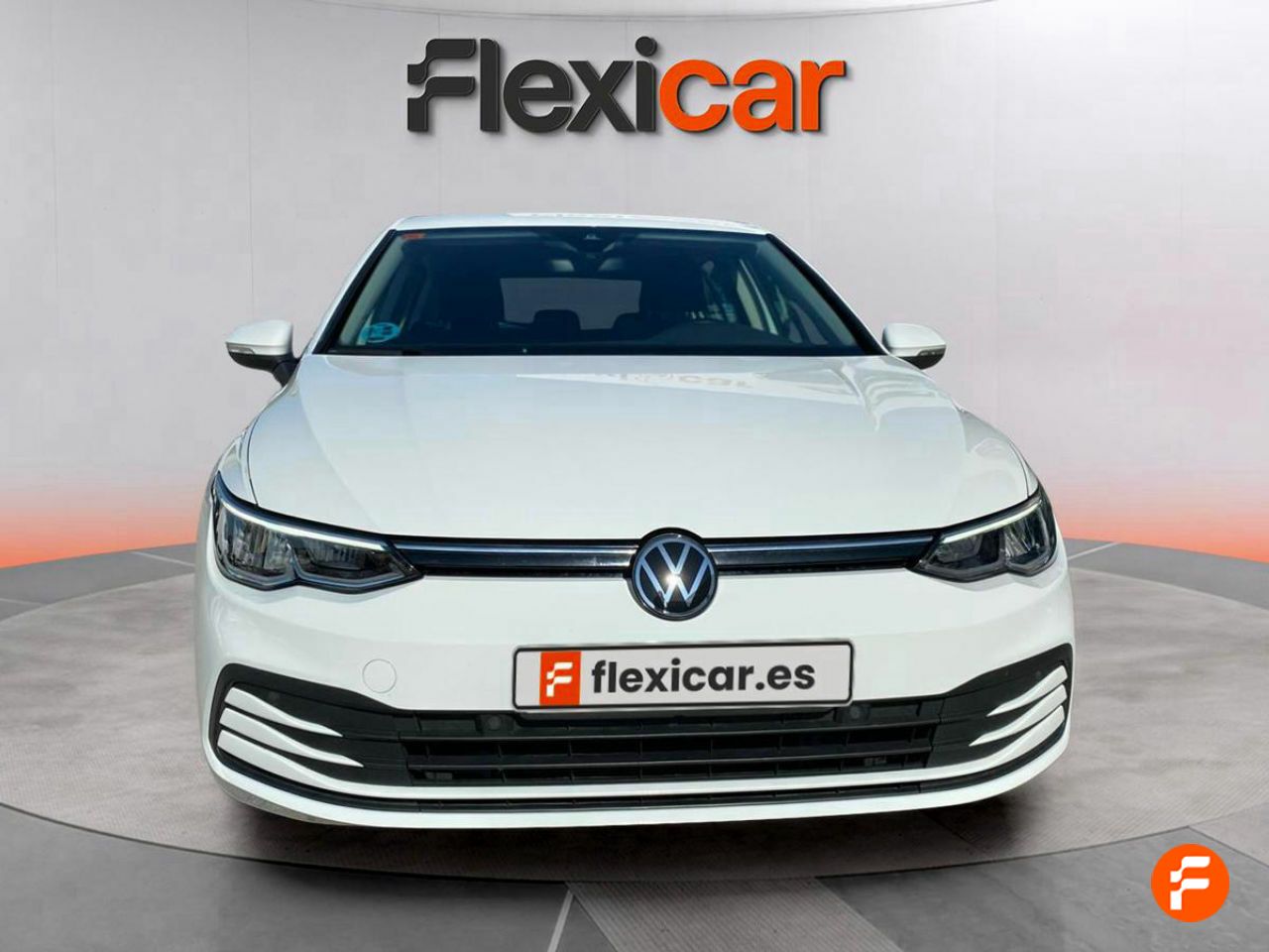 volkswagen golf 2021 / foto grande (2)