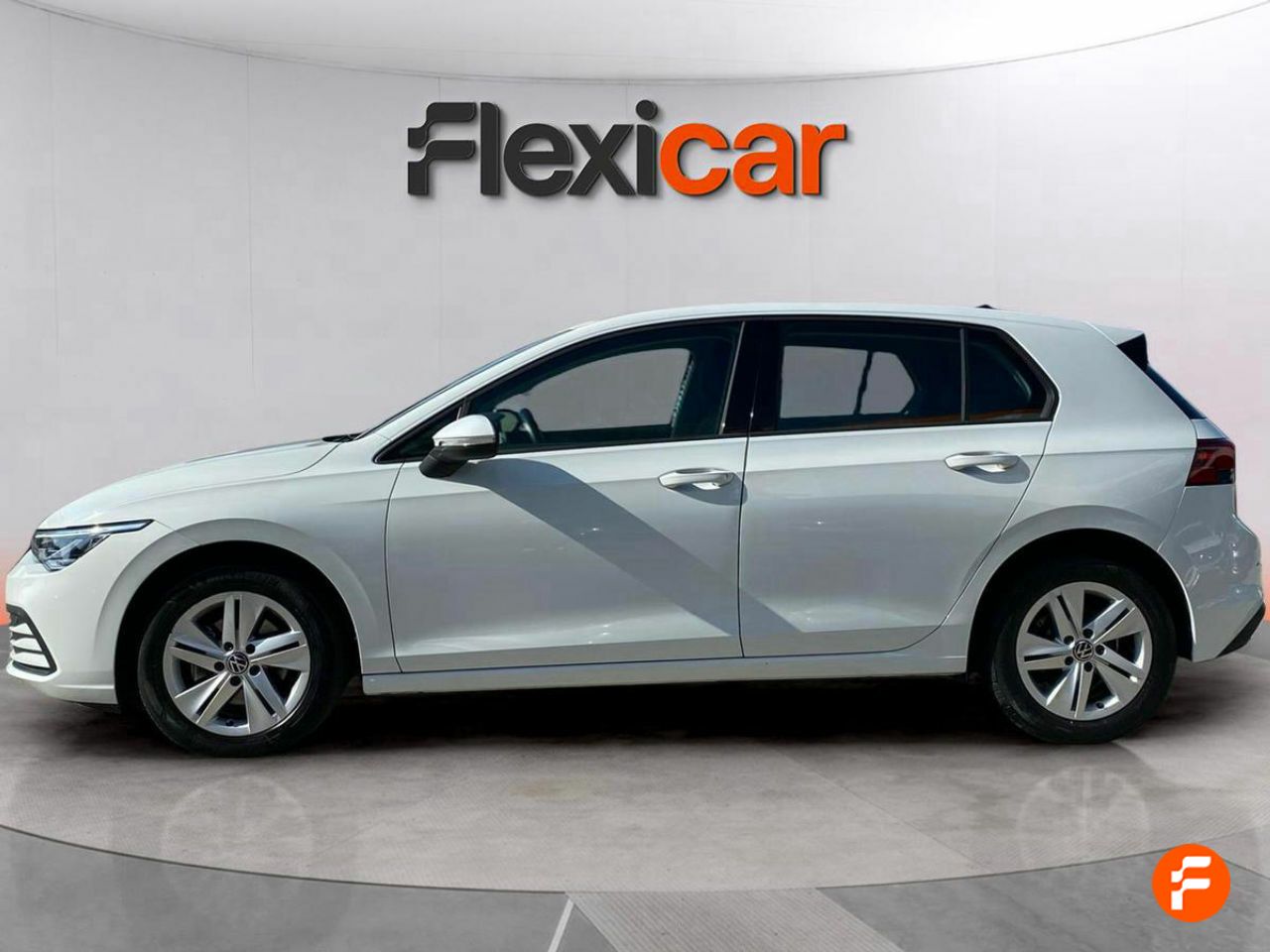 volkswagen golf 2021 / foto grande (3)