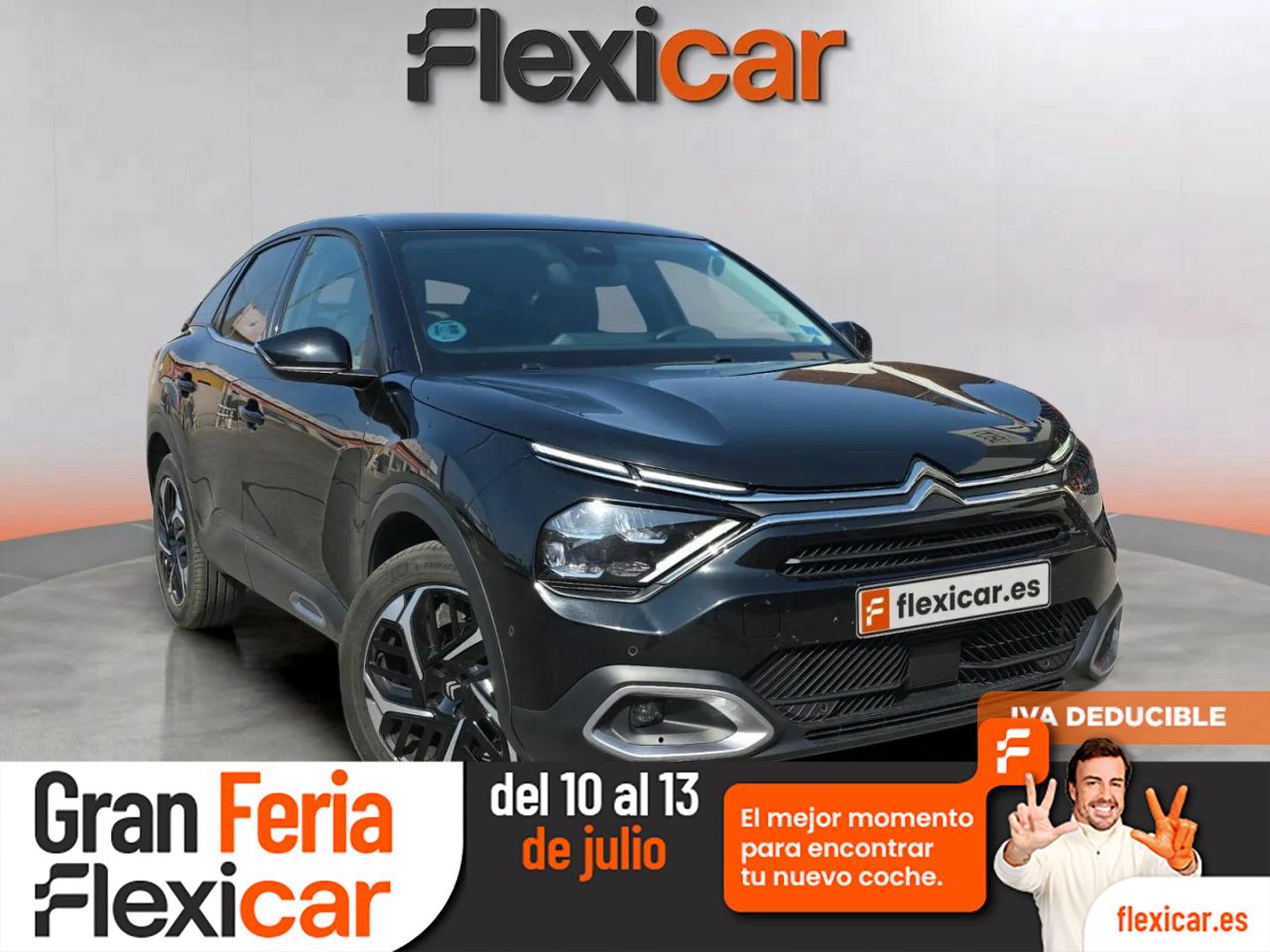 Foto citroën c4 2024 /