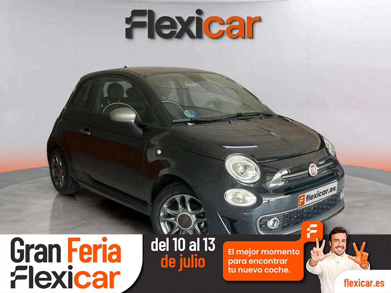 Foto fiat 500 2021 /