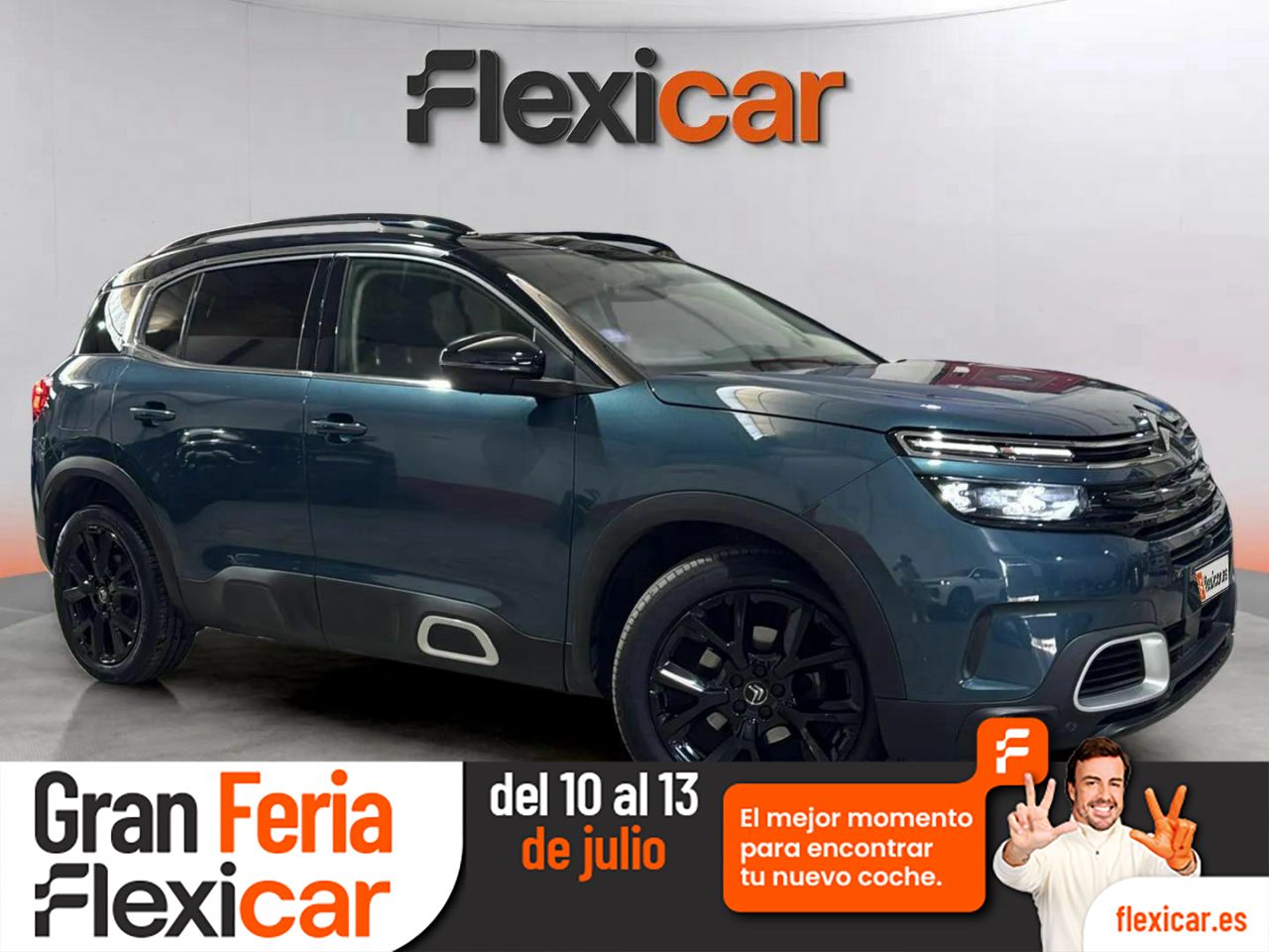 Foto citroën c5 aircross 2021 /