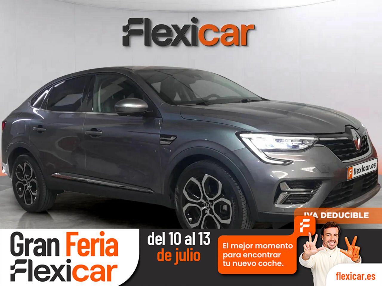 Foto renault arkana 2022 /