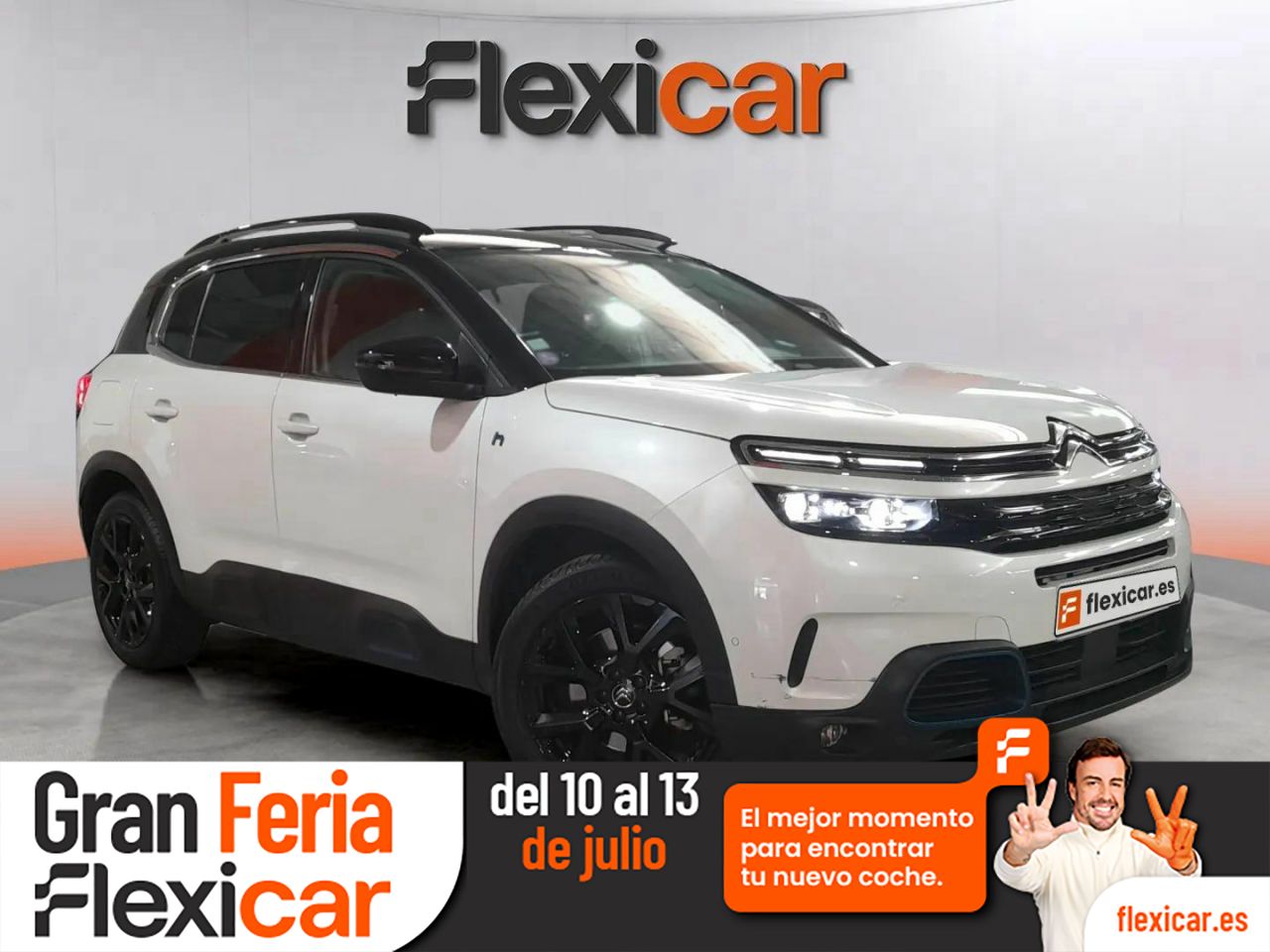 Foto citroën c5 aircross 2020 /
