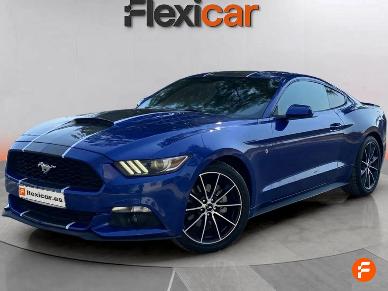 ford mustang 2017 / foto grande (2)