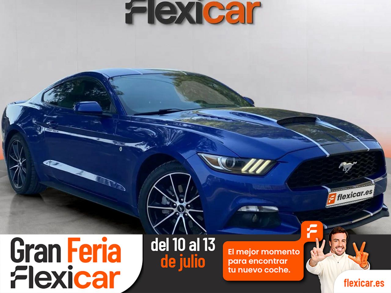 Foto ford mustang 2017 /