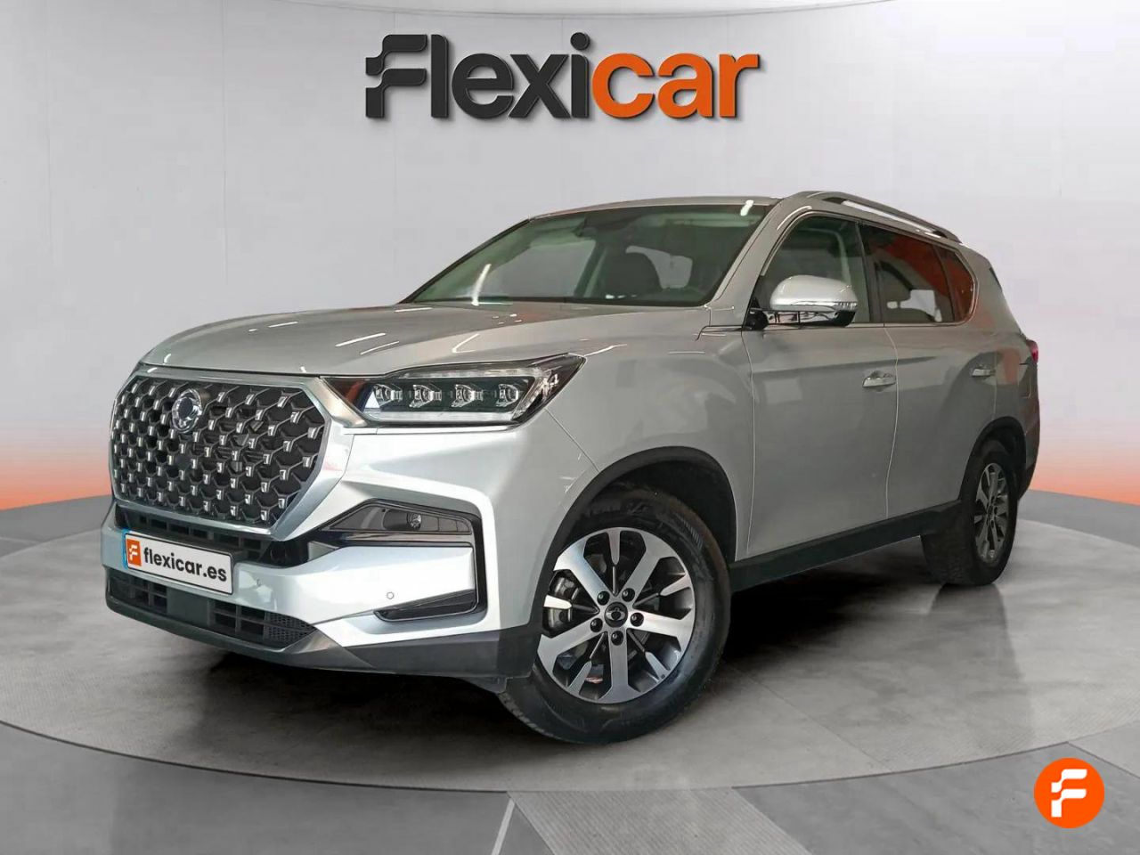 ssangyong rexton 2022 / foto grande (2)