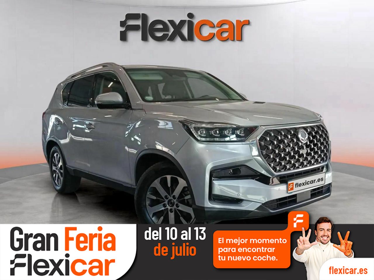 Foto ssangyong rexton 2022 /