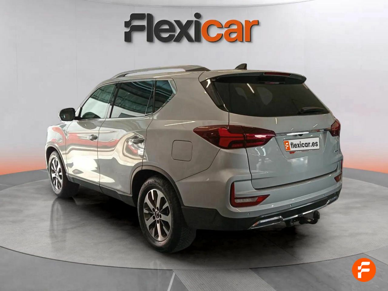 ssangyong rexton 2022 / foto grande (3)