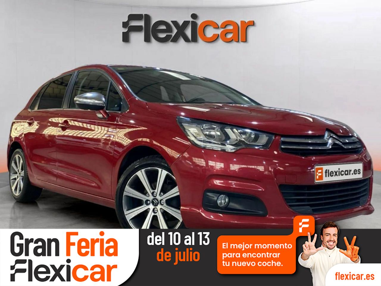 Foto citroën c4 2016 /