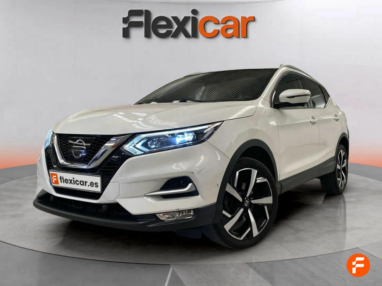 nissan qashqai 2017 / foto grande (3)