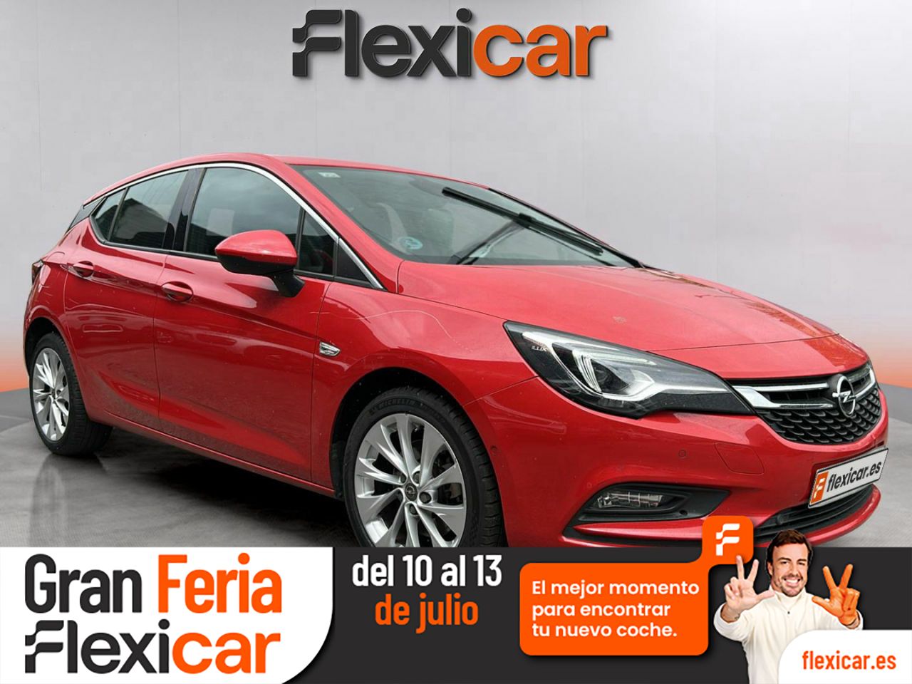 Foto opel astra 2017 /