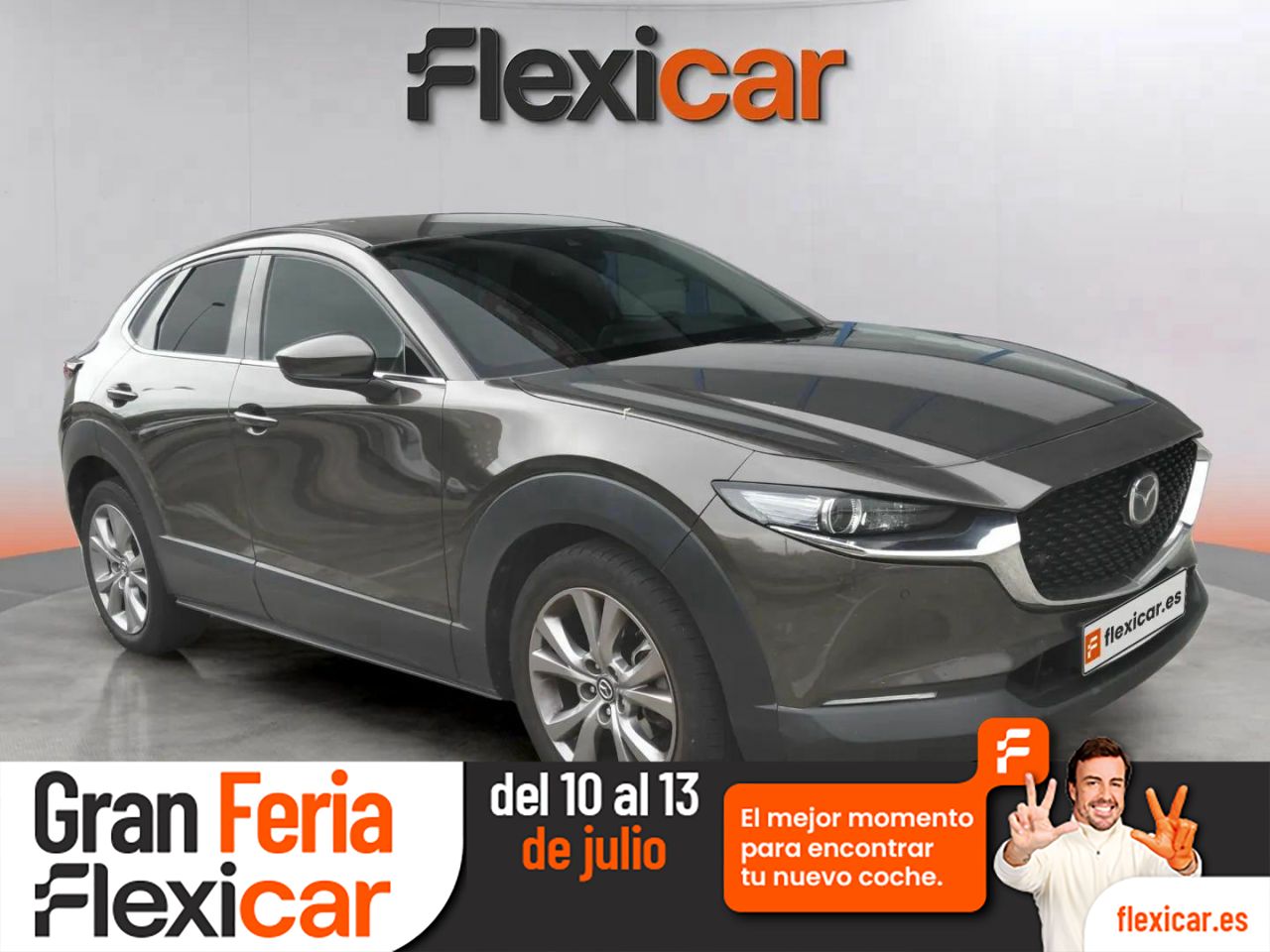 Foto mazda cx-30 2021 /
